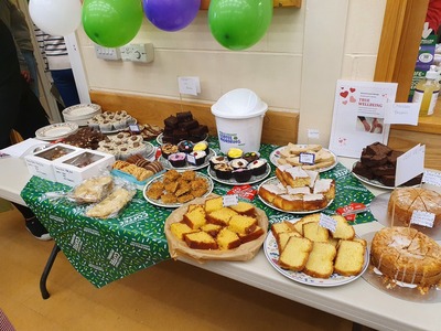 Macmillan Coffee Morning 2022