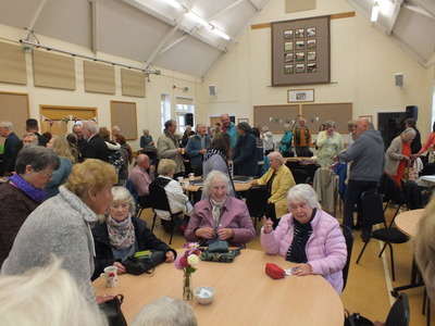 Macmillan Coffee Morning 2022