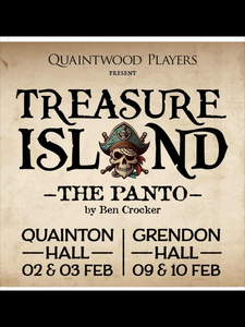 Quaintwood Players Pantomime 2024