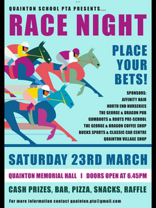 PTA Race Night 2024